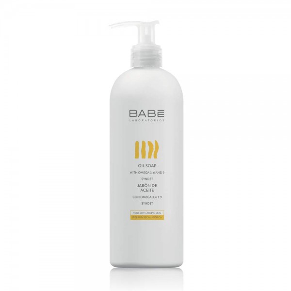 Babe Oil Soap 500 ml